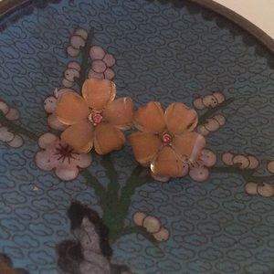 Adorable Floral Stud Earrings